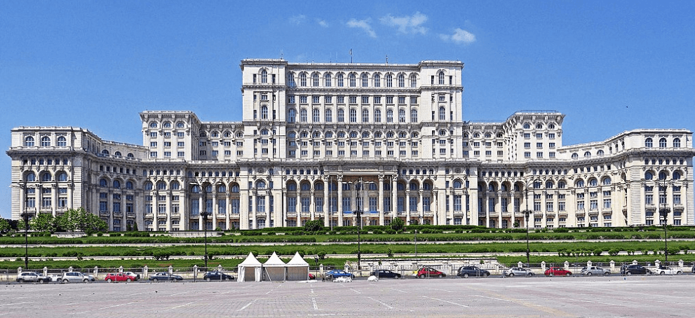 Palatul Parlamentului