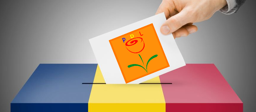 PLD alegerile România